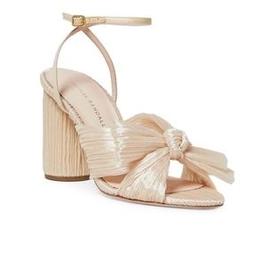 NWT Loeffler Randall Camellia Heel Size 11